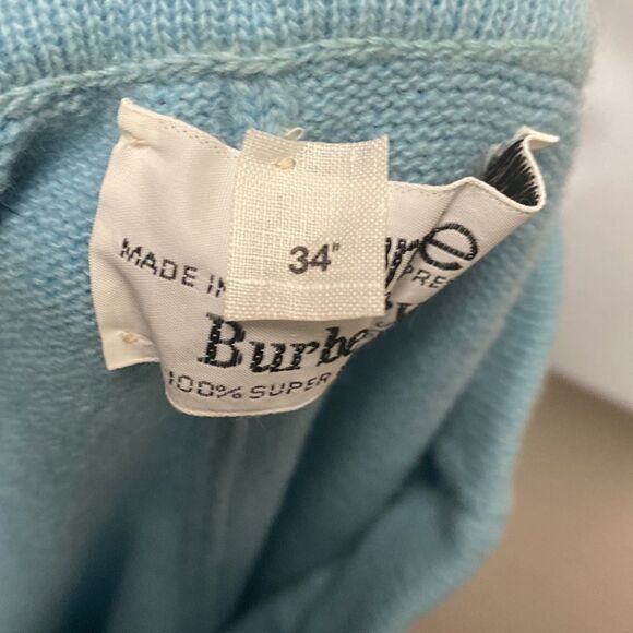 Vintage Barrie Wool Skirt Set XS - Picture 3 of 9